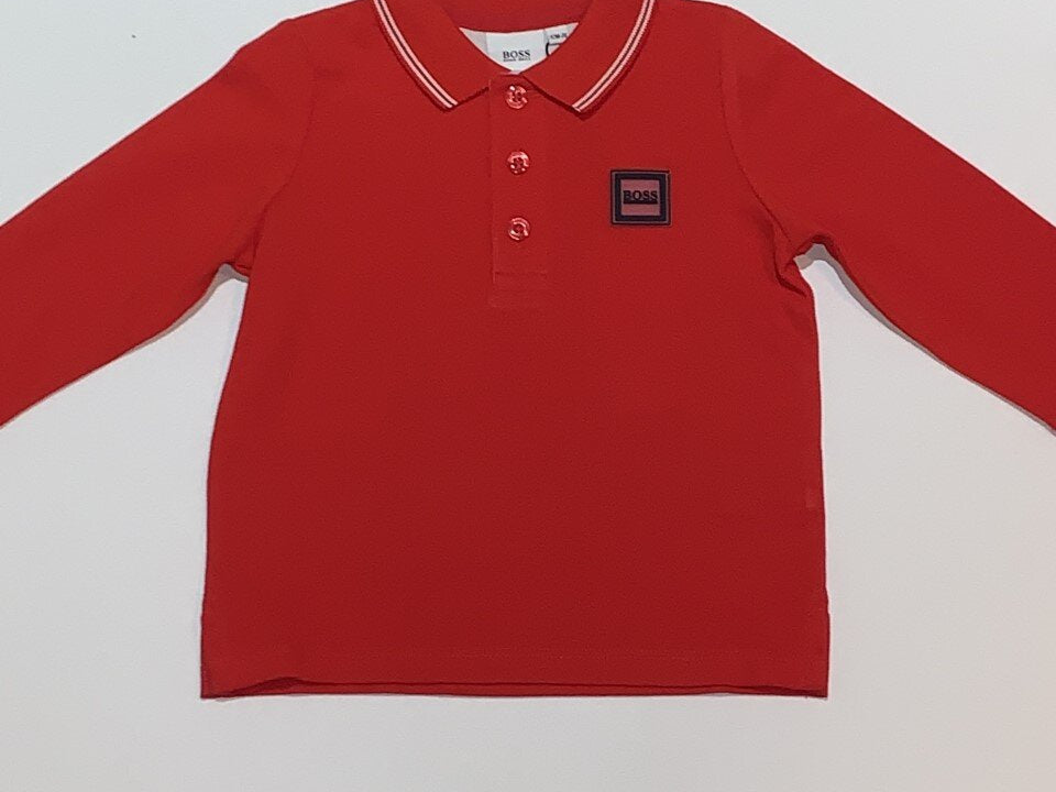 Purchase our Hugo Boss Polo Online in Montreal