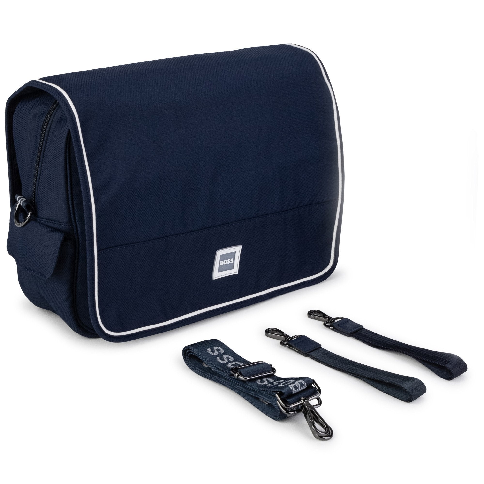 Aggregate more than 131 hugo boss baby bag super hot esthdonghoadian