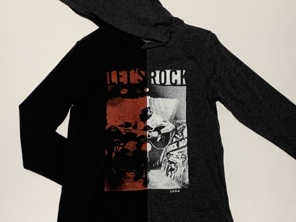 Purchase our IKKS Long Sleeves Boys T-Shirt Online in Montreal