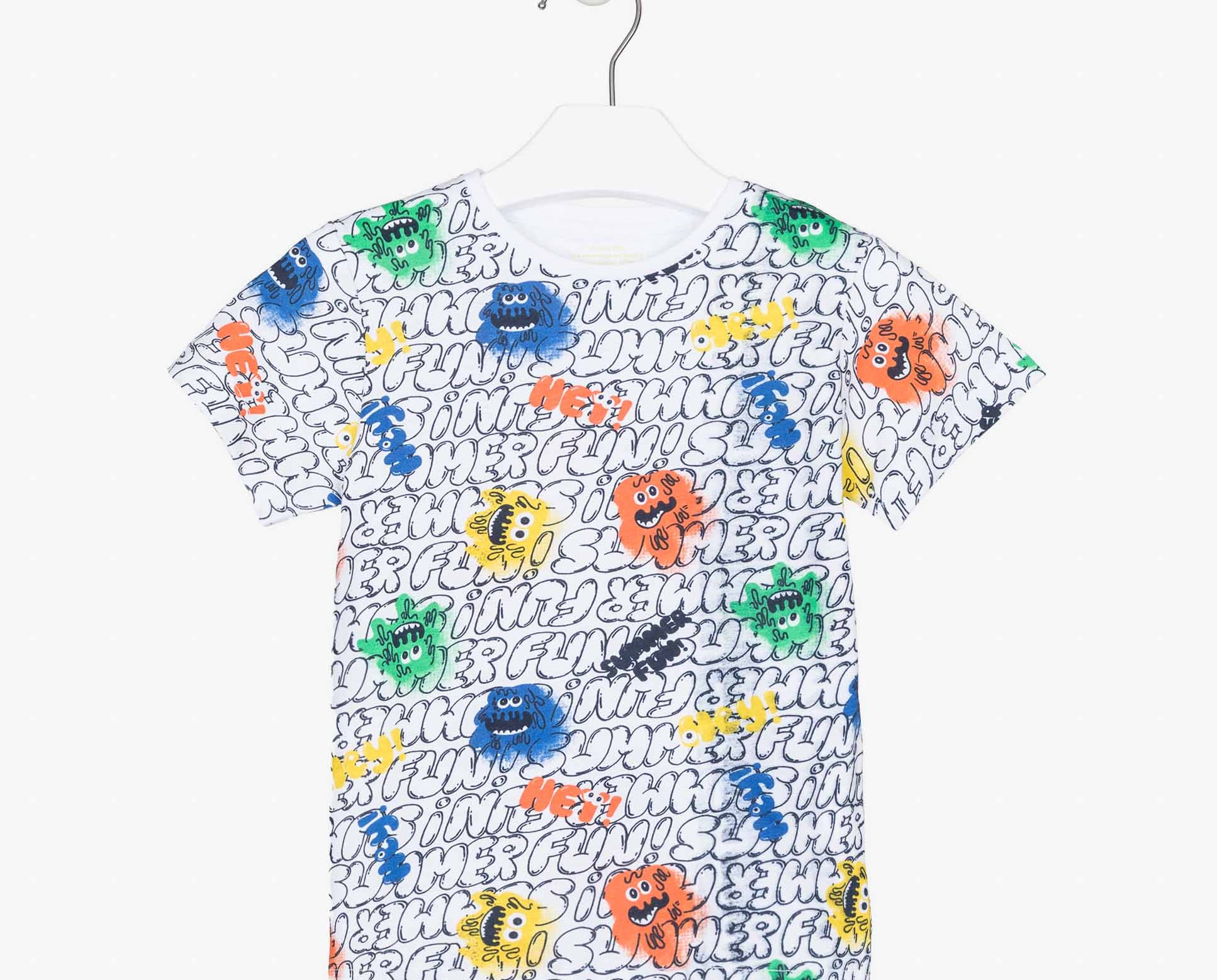 Purchase our Losan Boys T-shirt Online in Montreal