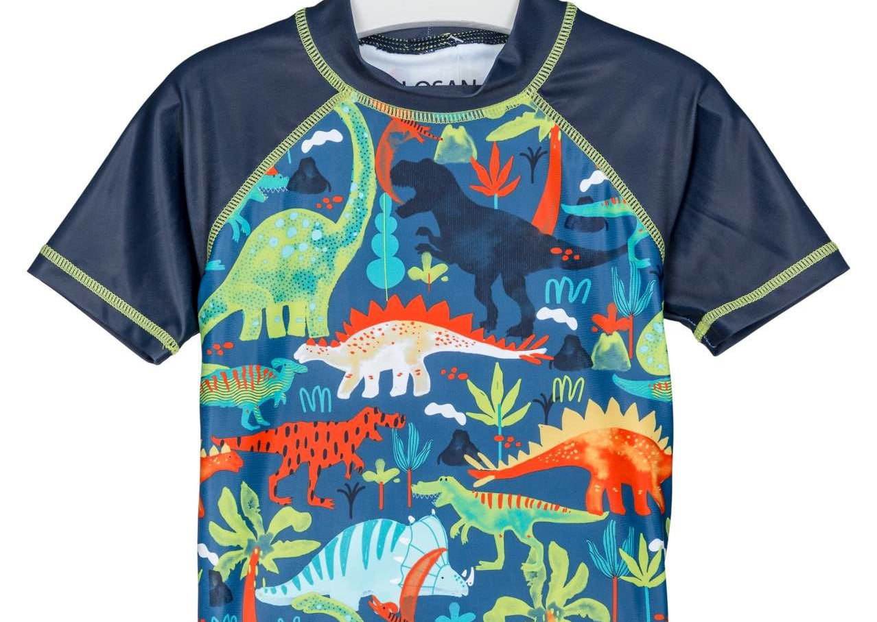 Purchase our Losan Boys Swim Set Dinosaur Online in Montreal
