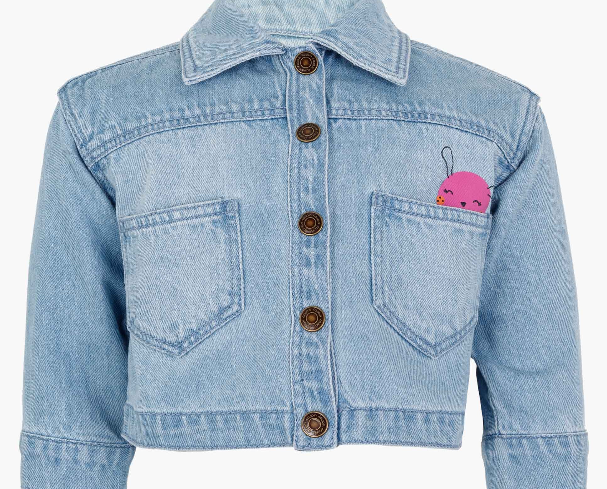 Veste pour bébé fille Losan