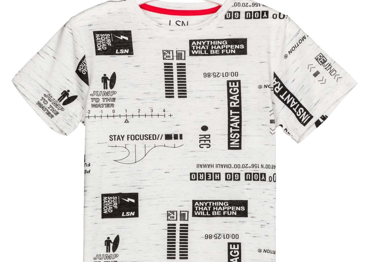 Purchase our Losan Boys T-Shirt Online in Montreal