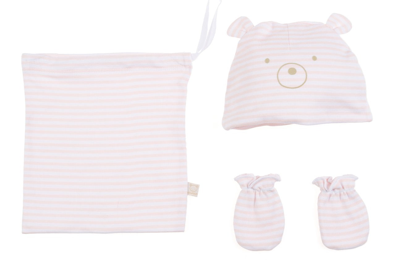 Losan Baby Girl Set