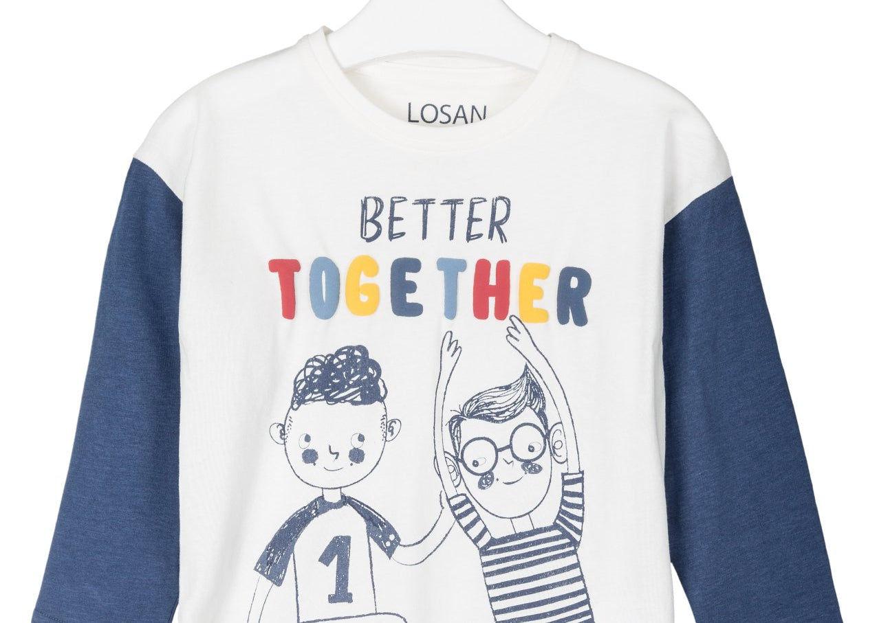 Purchase our Losan Boys T-shirt Online in Montreal