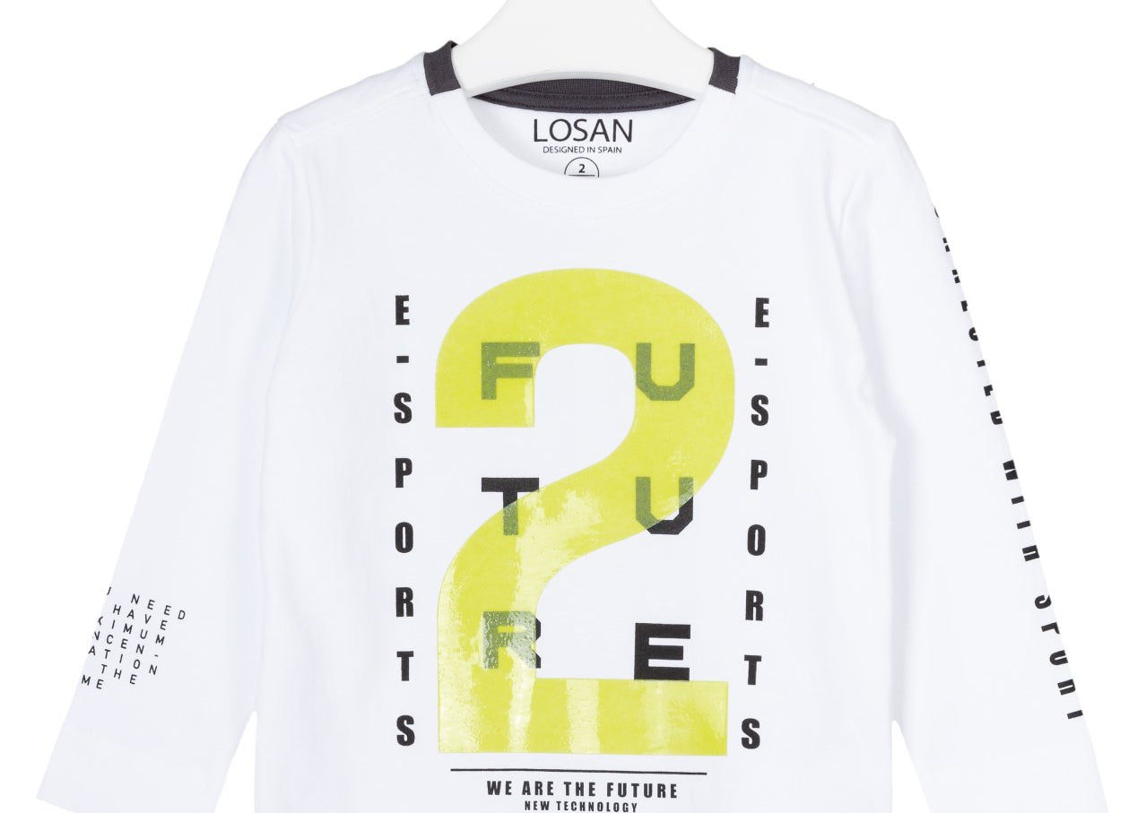 Purchase our Losan Boys T-shirt Online in Montreal