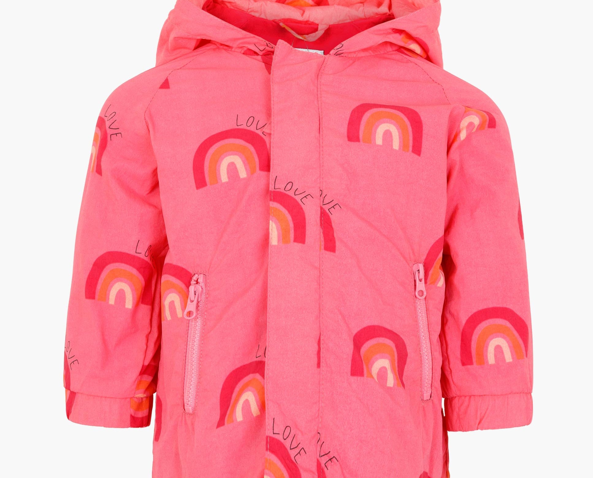 Manteau pour bébé fille Losan