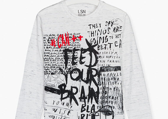 Purchase our Losan Boys T-Shirt Online in Montreal