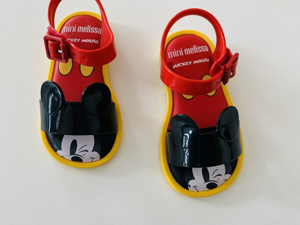 Purchase our Mini Melissa  Sandals Online in Montreal
