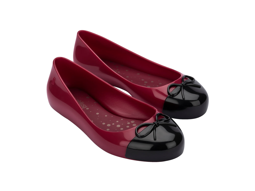 Purchase our Mini Melissa Ballerinas Online in Montreal