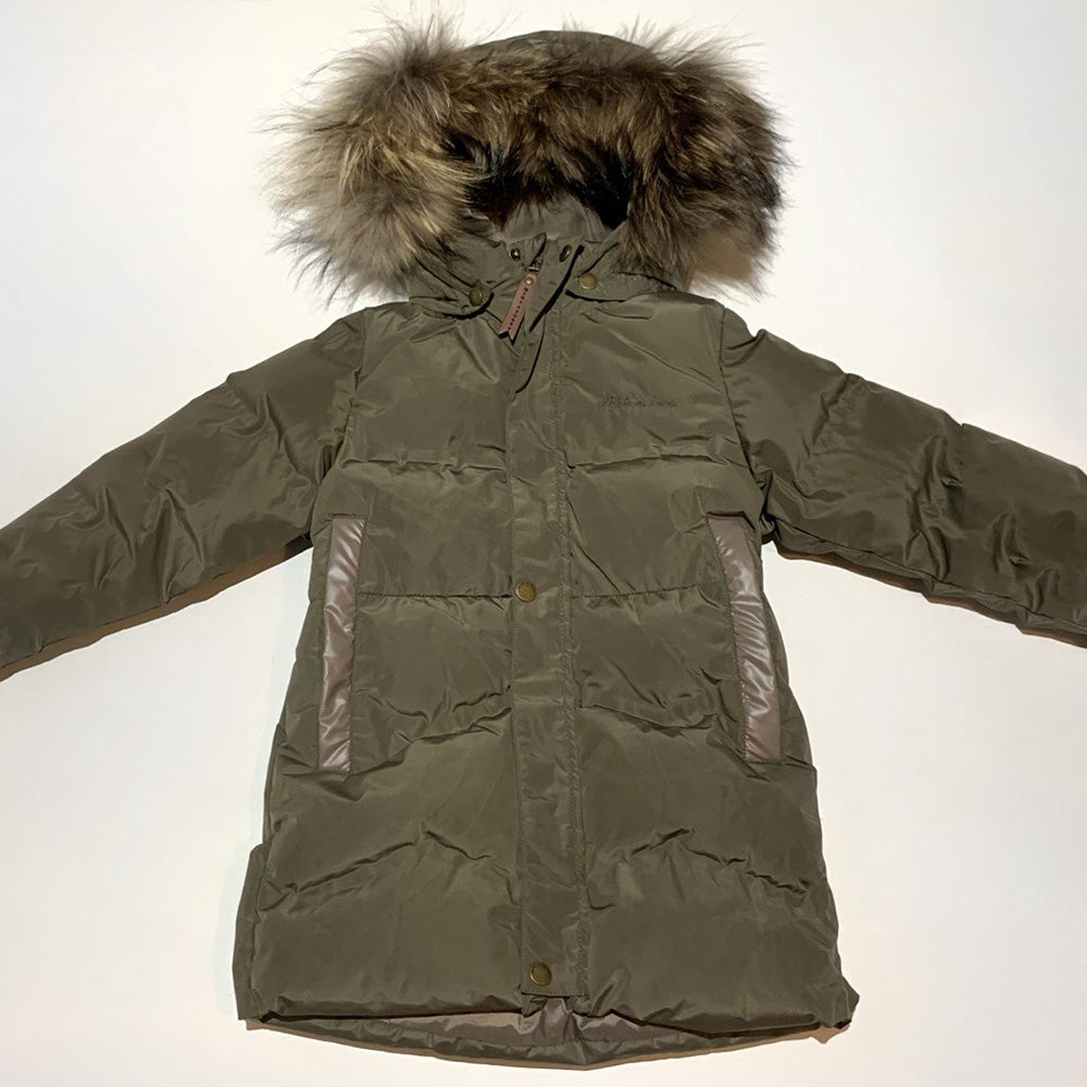 Purchase our Miniature Girls Coat Online in Montreal