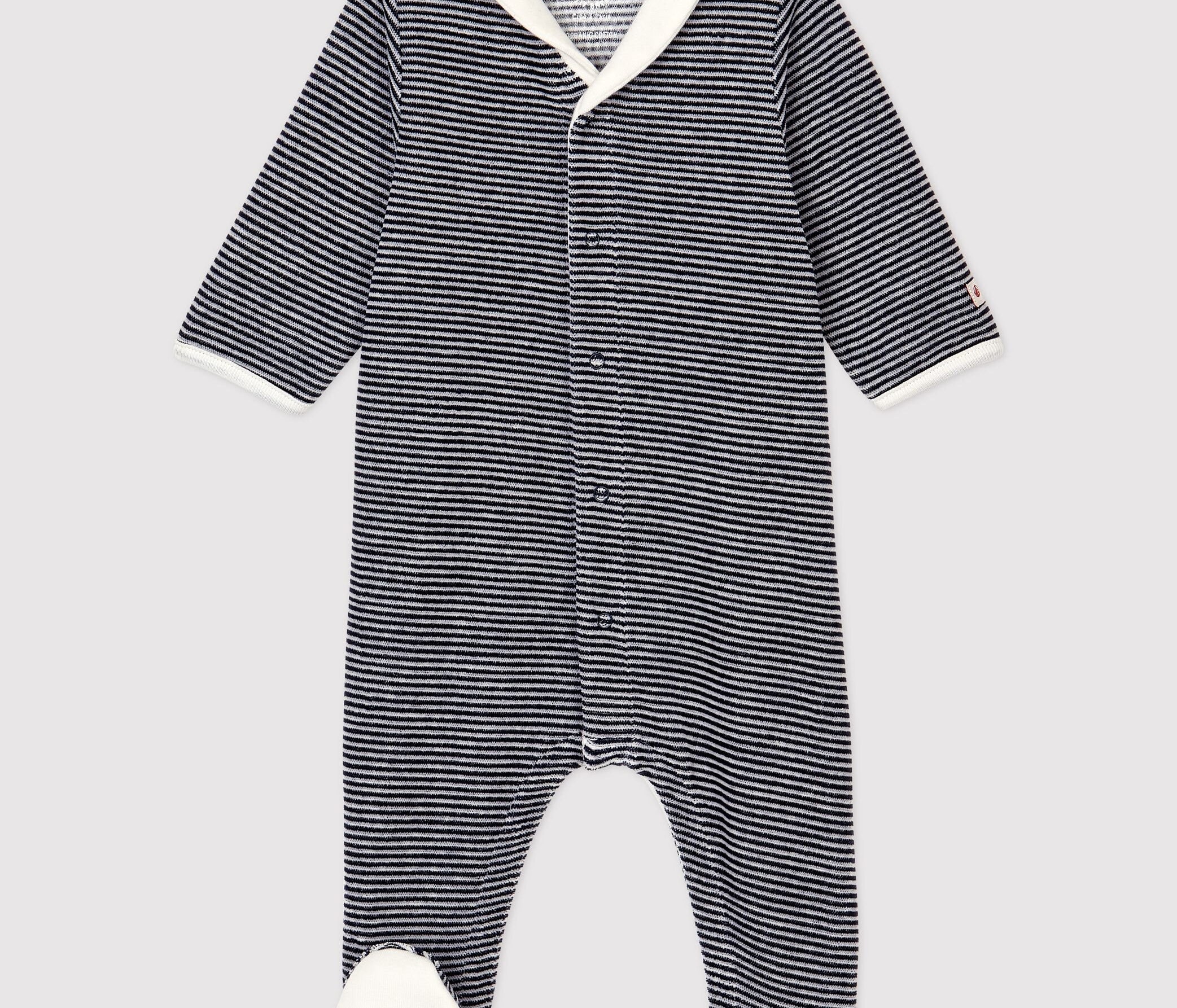 Purchase our Petit Bateau Baby Pyjama Online in Montreal