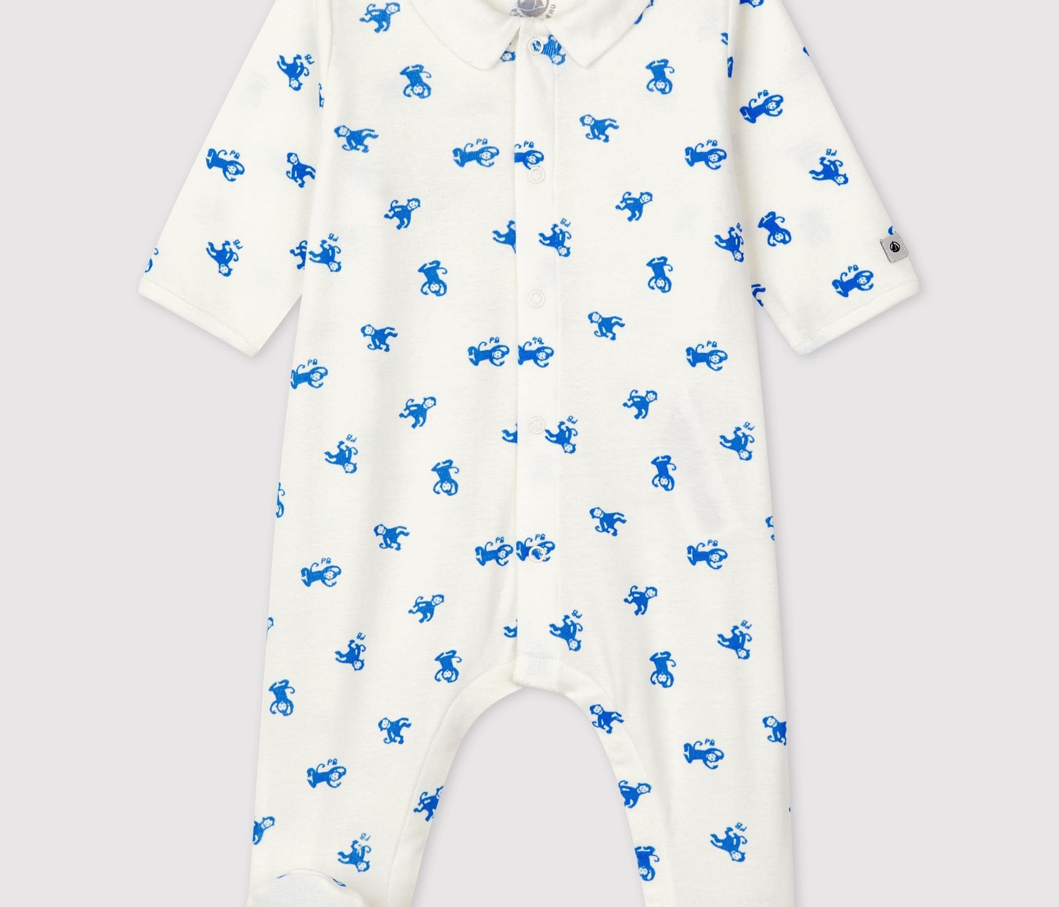 Purchase our Petit Bateau Baby Pyjama Online in Montreal