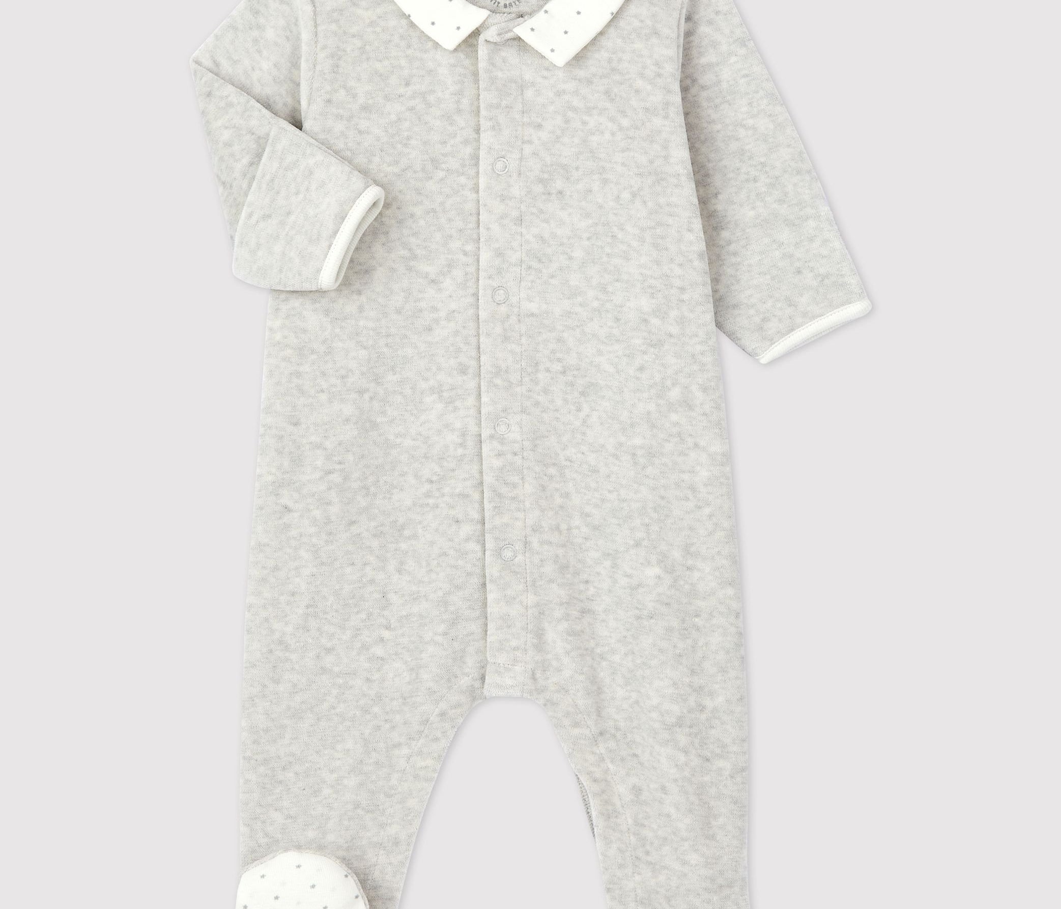 Petit Bateau Pyjama unises pour bébé