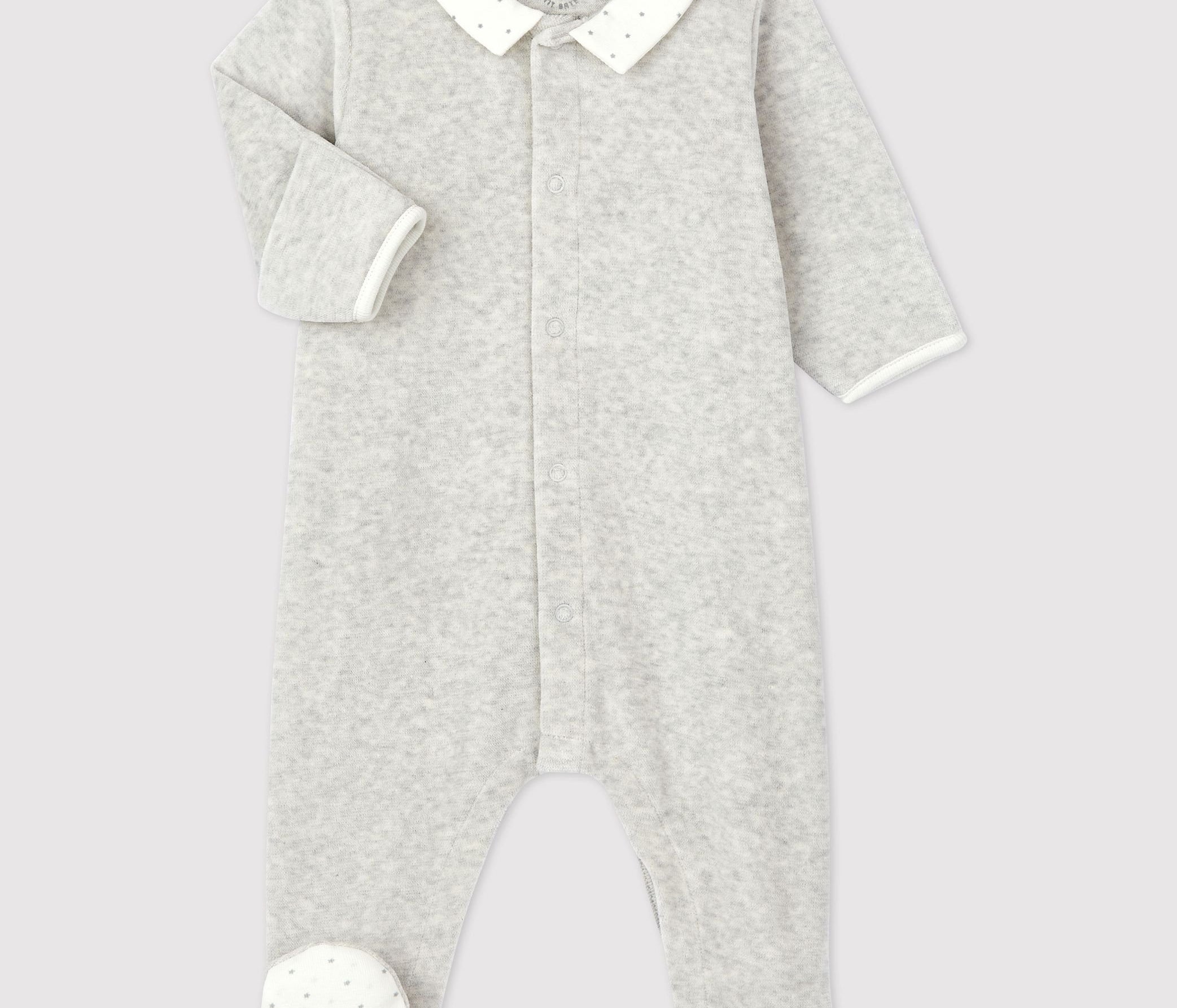 Purchase our Petit Bateau Unisex Baby  Pyjama Online in Montreal