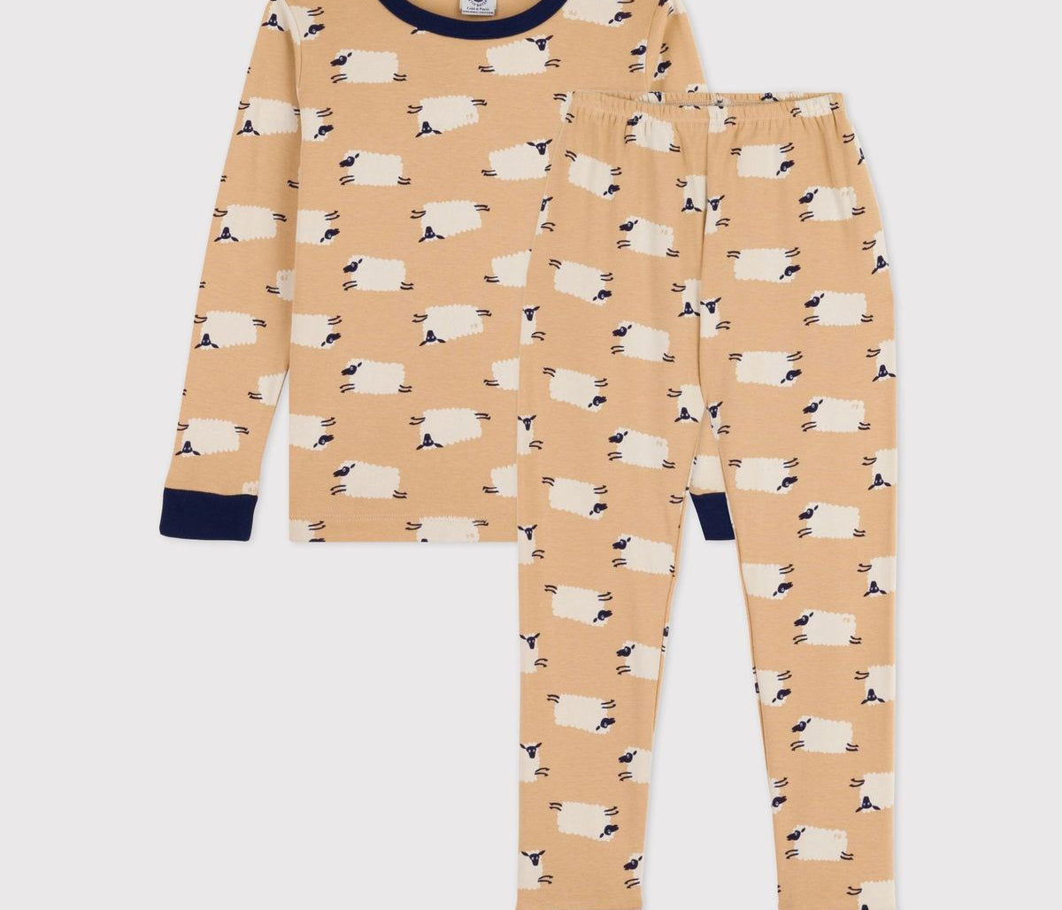 Purchase our Petit Bateau Unisex Pyjama Online in Montreal