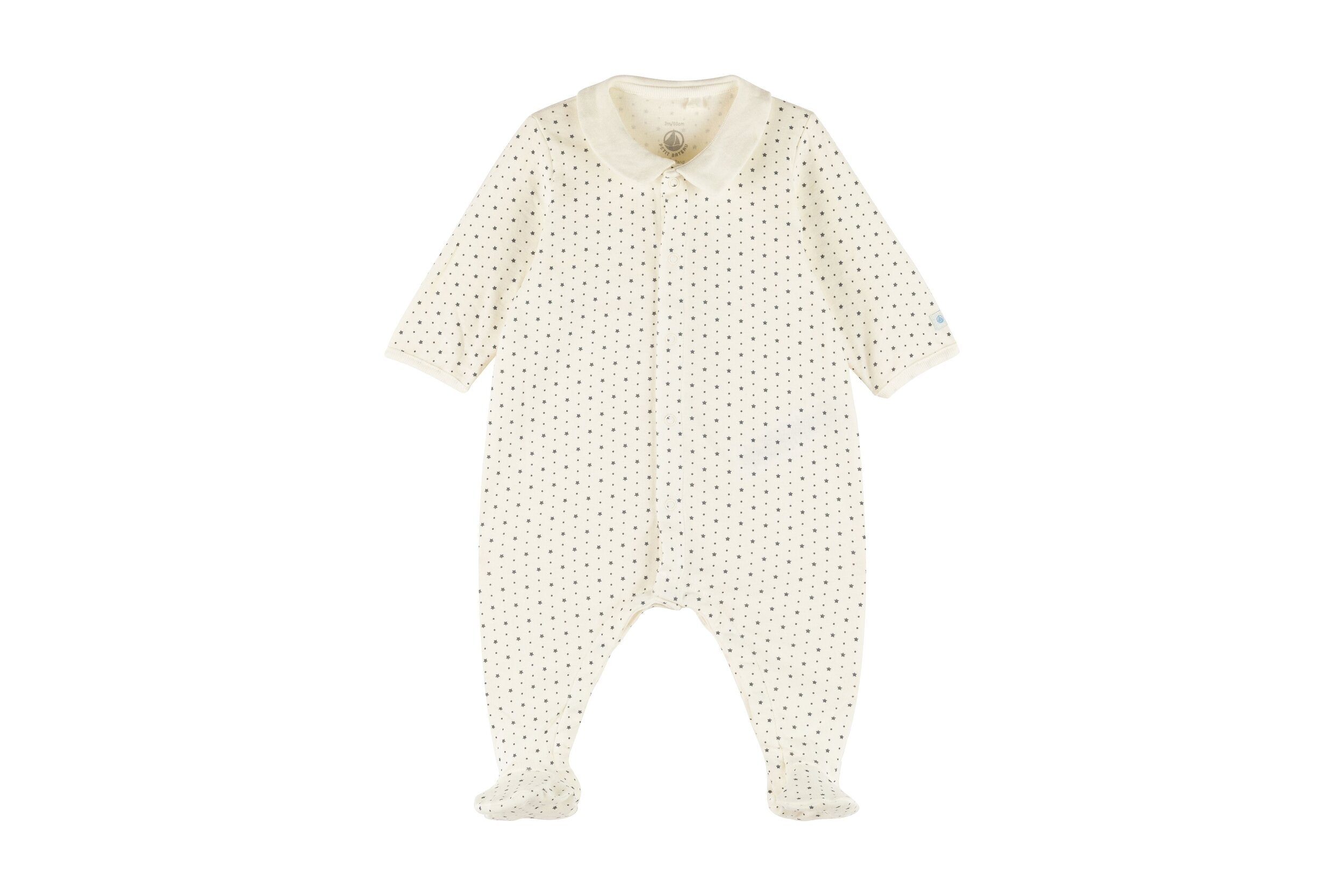 Petit Bateau Baby Pyjama