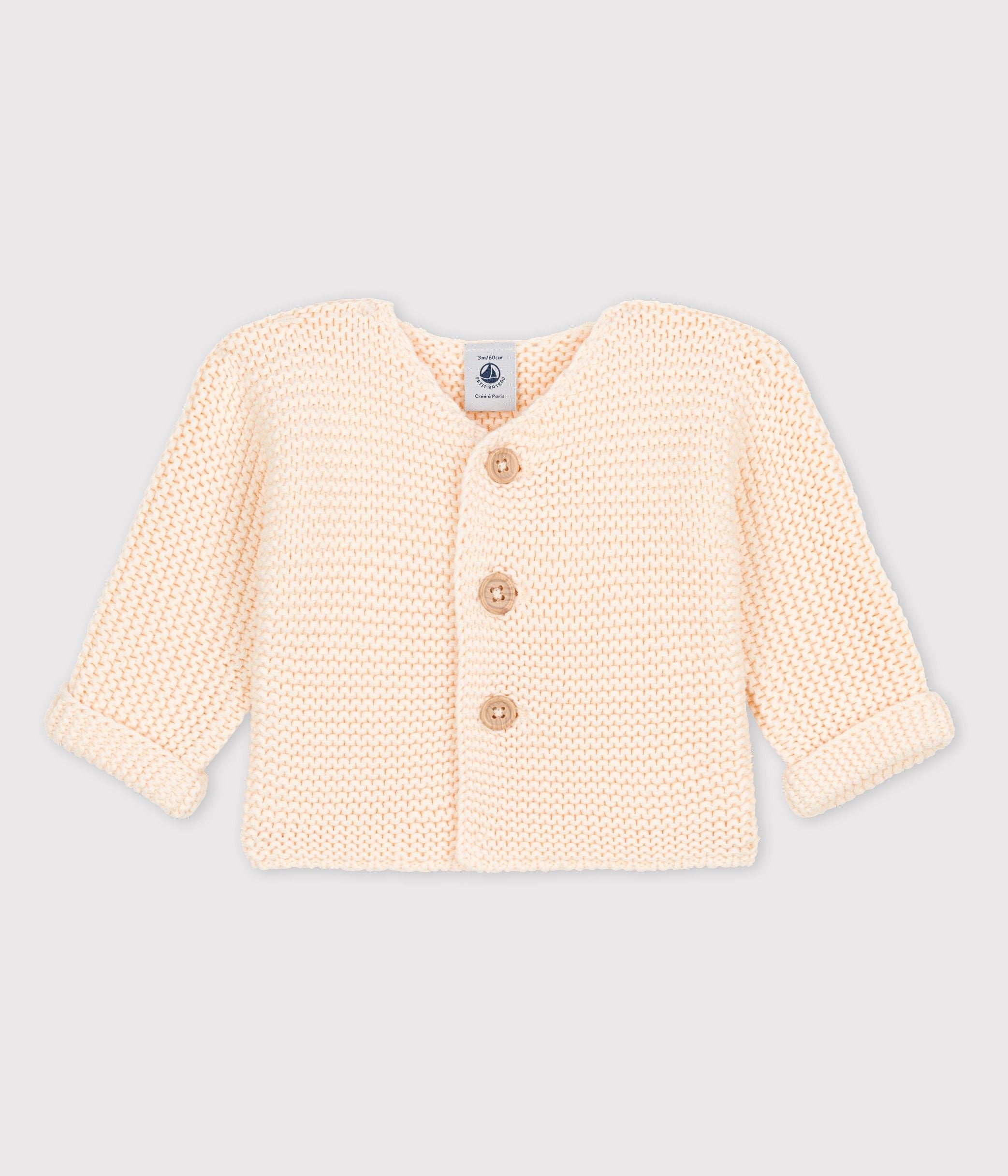 Petit bateau hotsell baby cardigan
