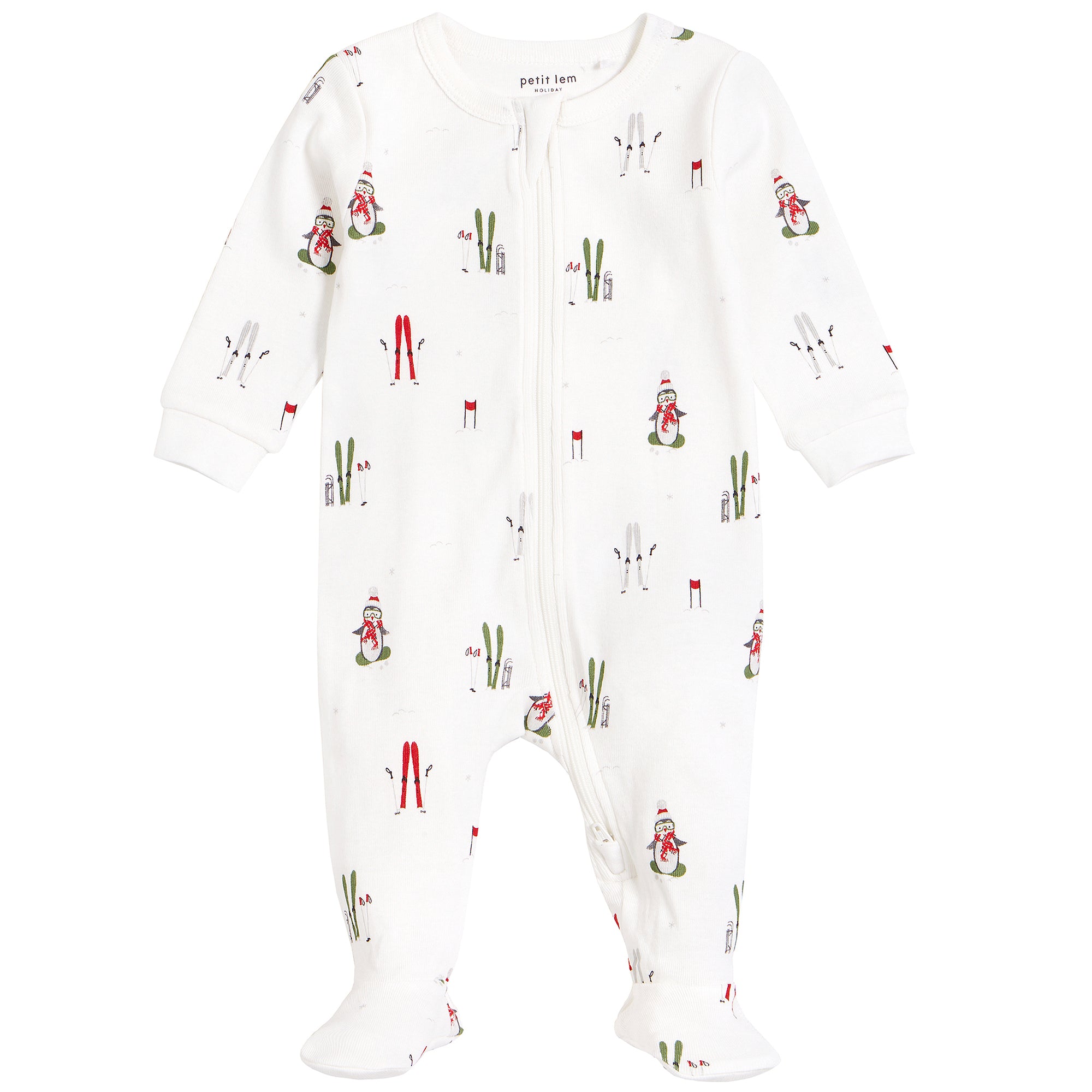 Purchase our Petit Lem Baby Pyjama Online in Montreal