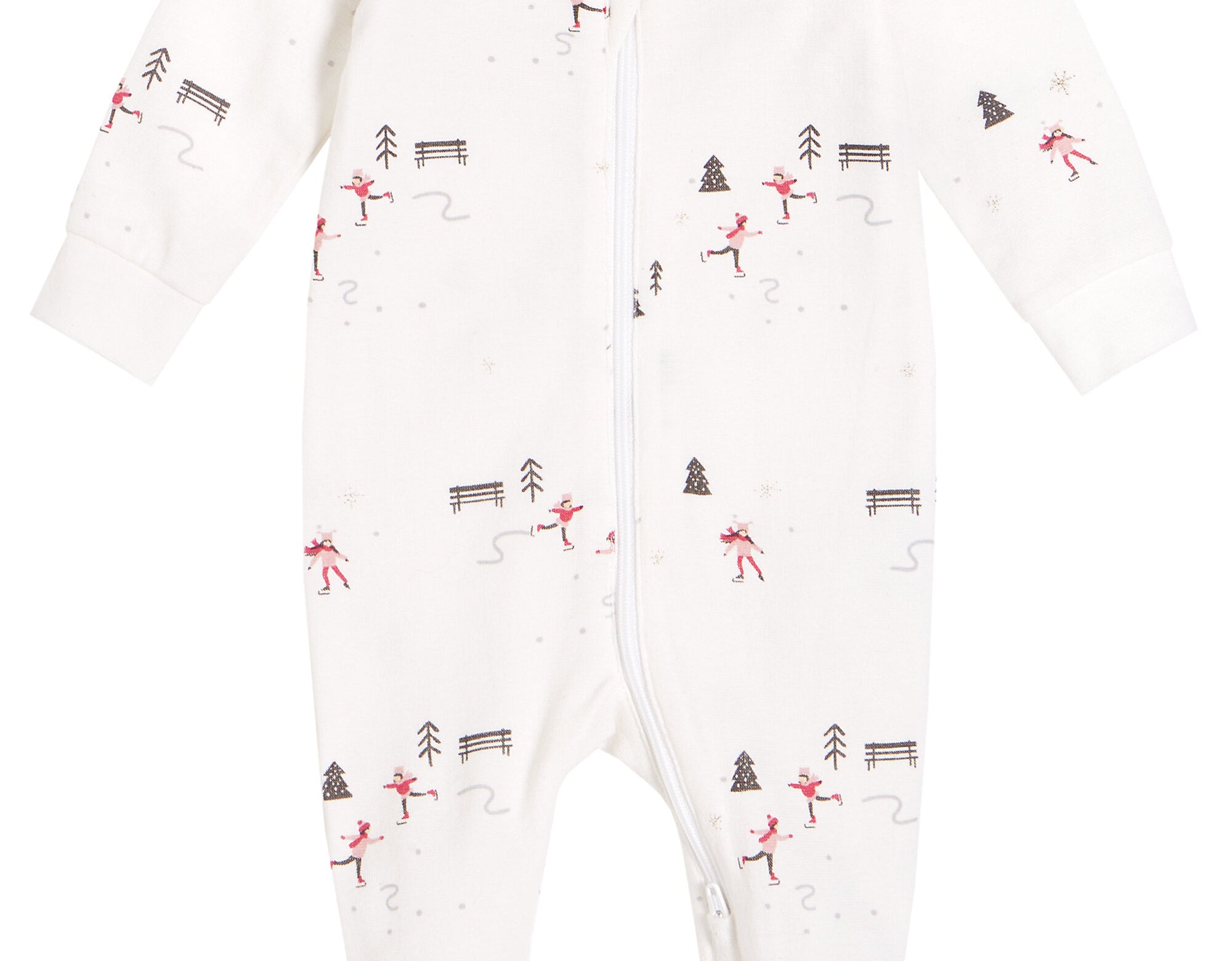 Purchase our Petit Lem Baby Girl Pyjama Online in Montreal