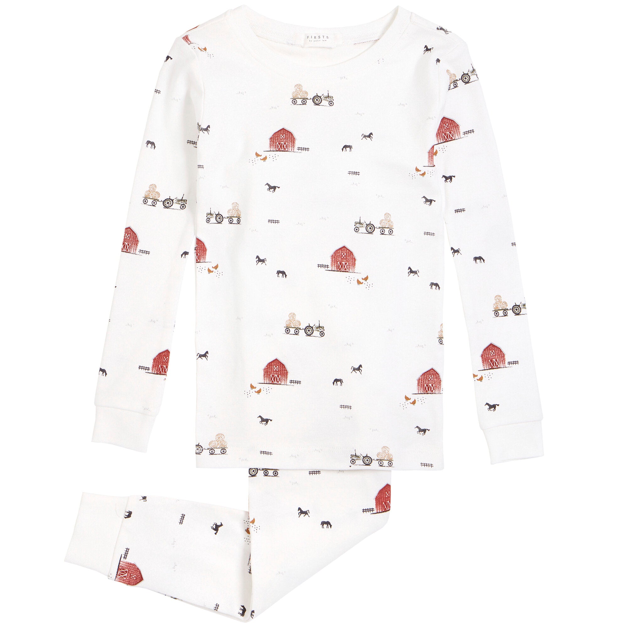 Petit Lem Unisex Pyjama