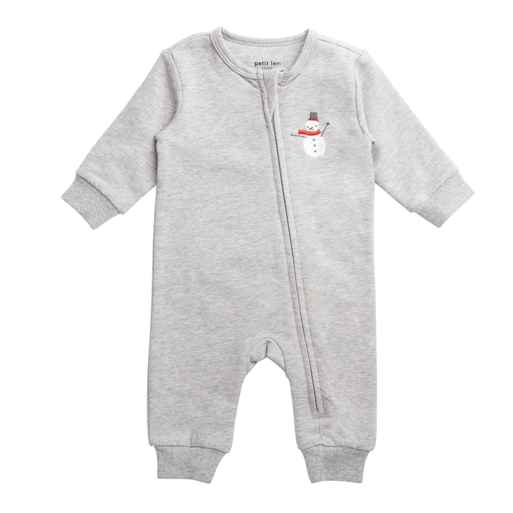 Petit Lem Holiday Pyjama