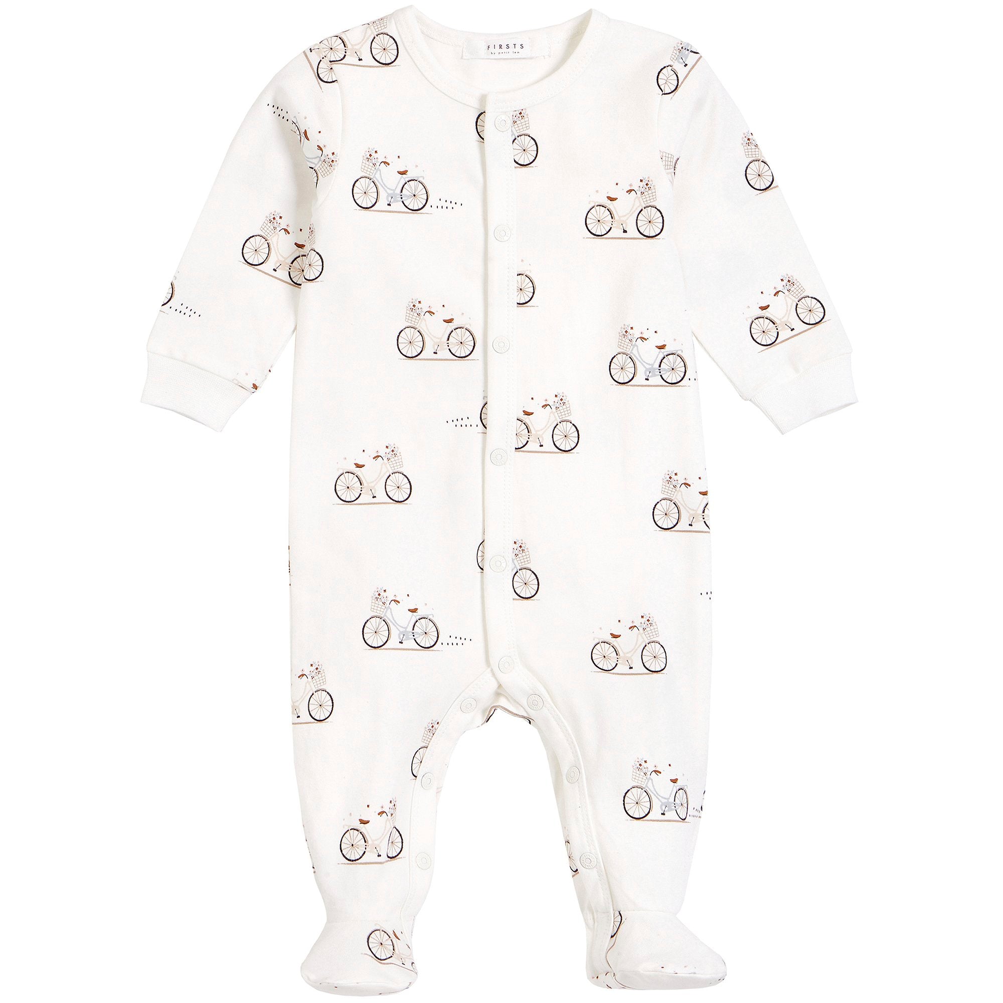 Purchase our Petit Lem Baby Pyjama Online in Montreal