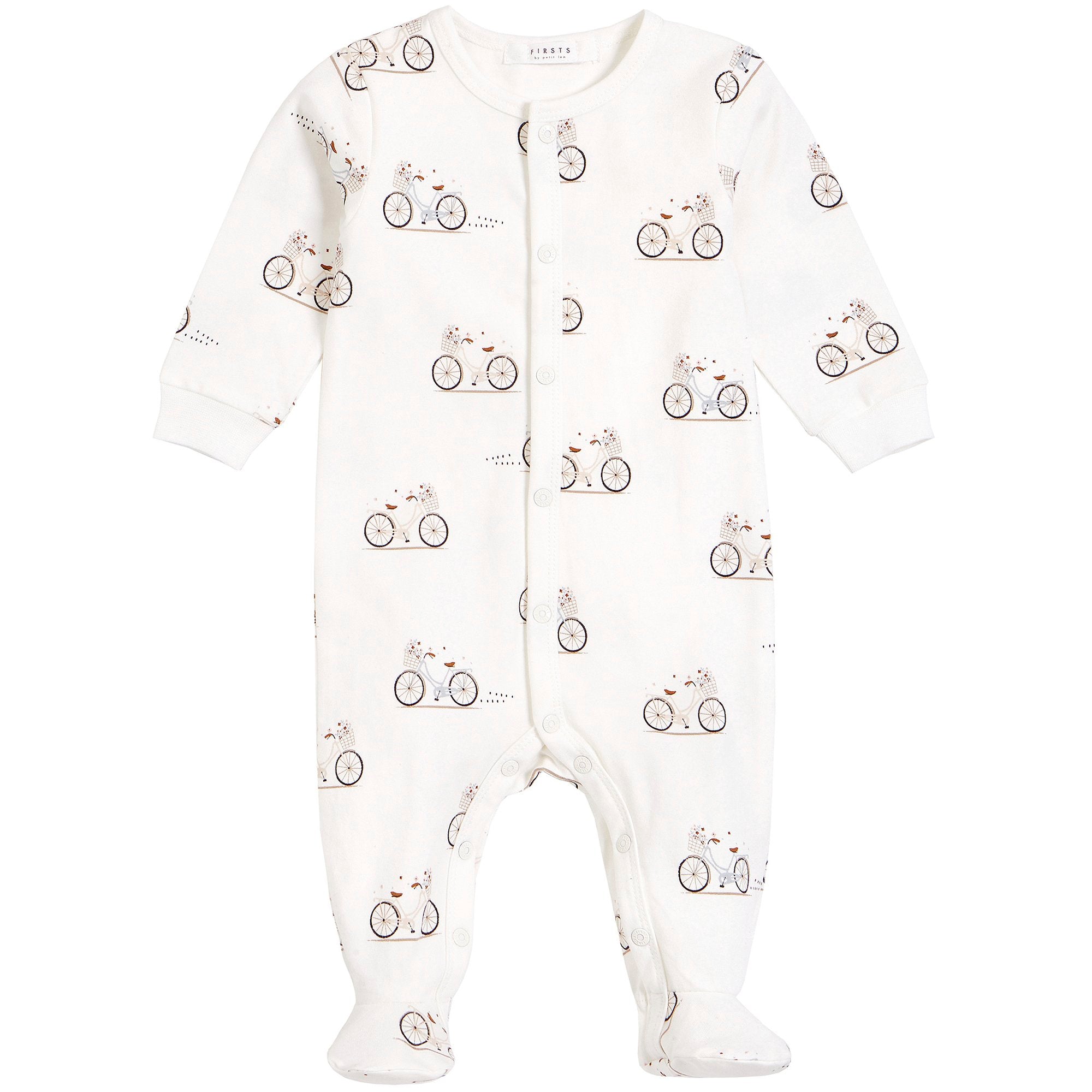 Petit Lem Baby Pyjama