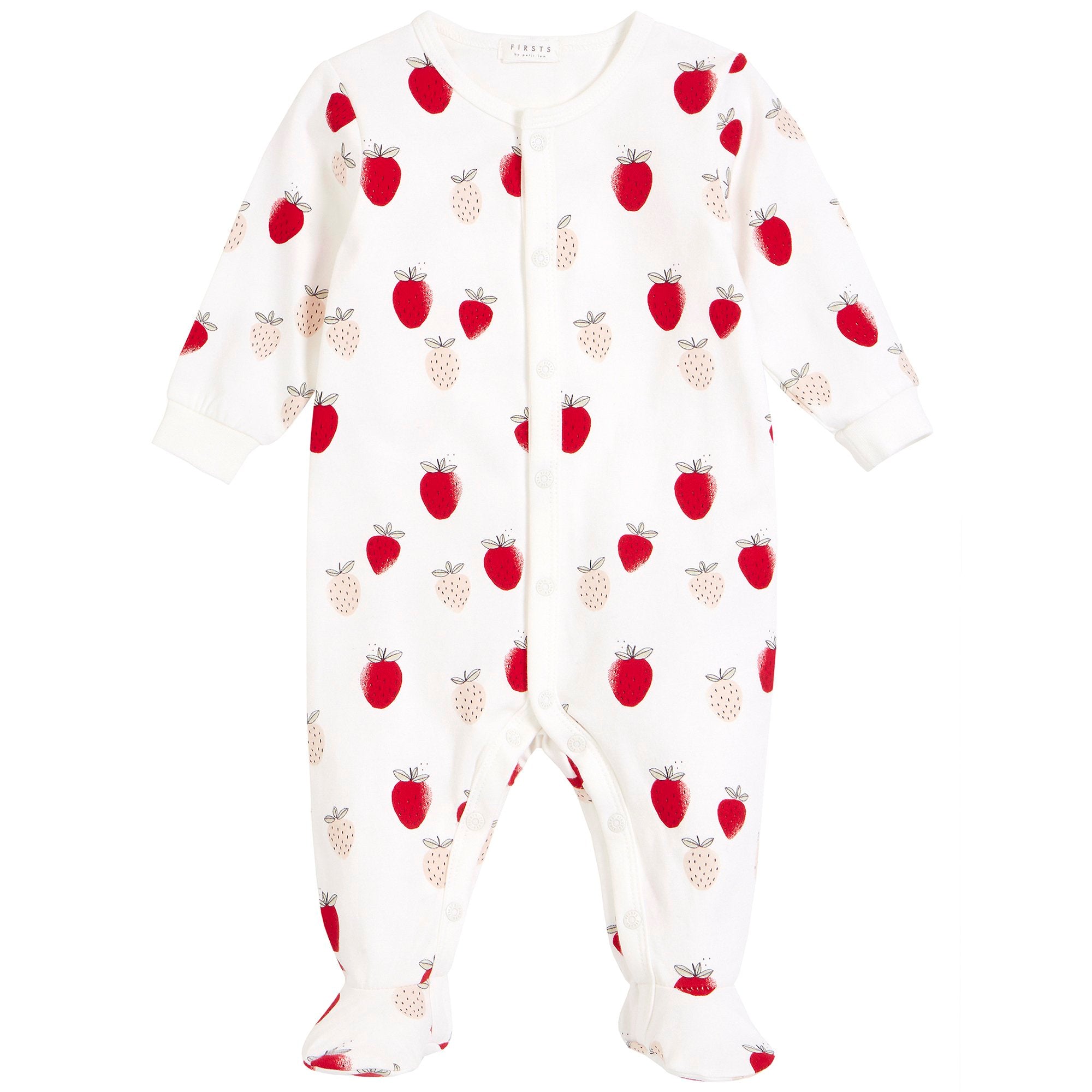 Petit Lem Baby Pyjama