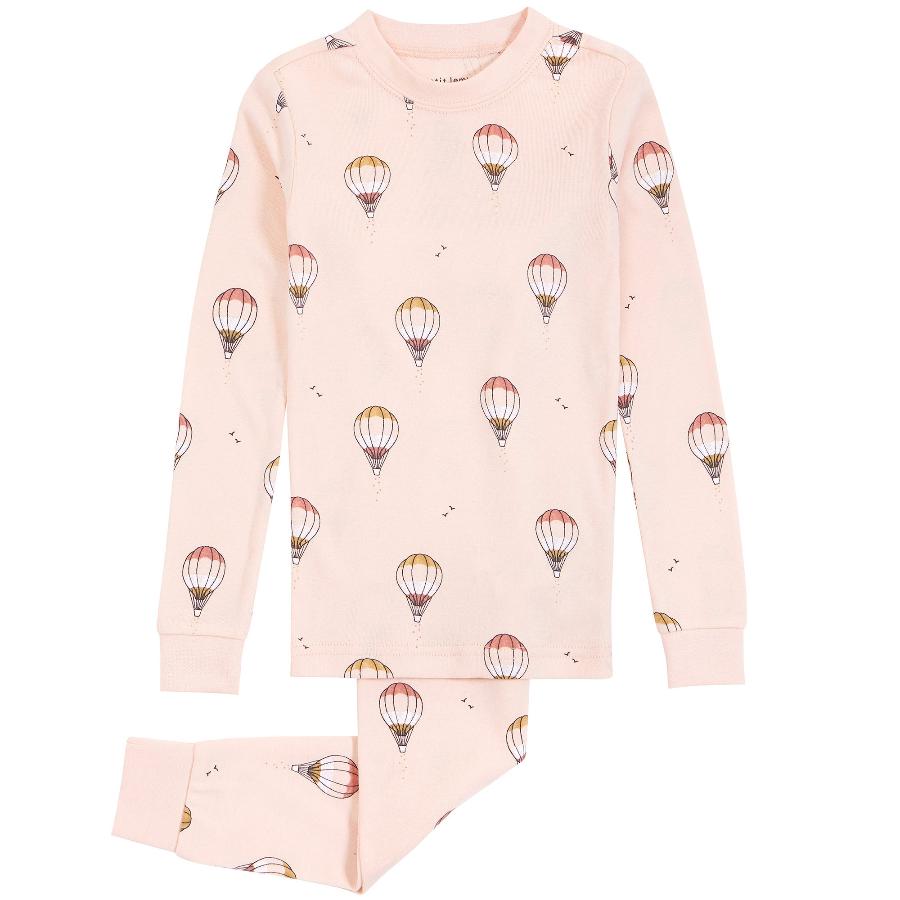 Purchase our Petit Lem Girl Pyjama Online in Montreal