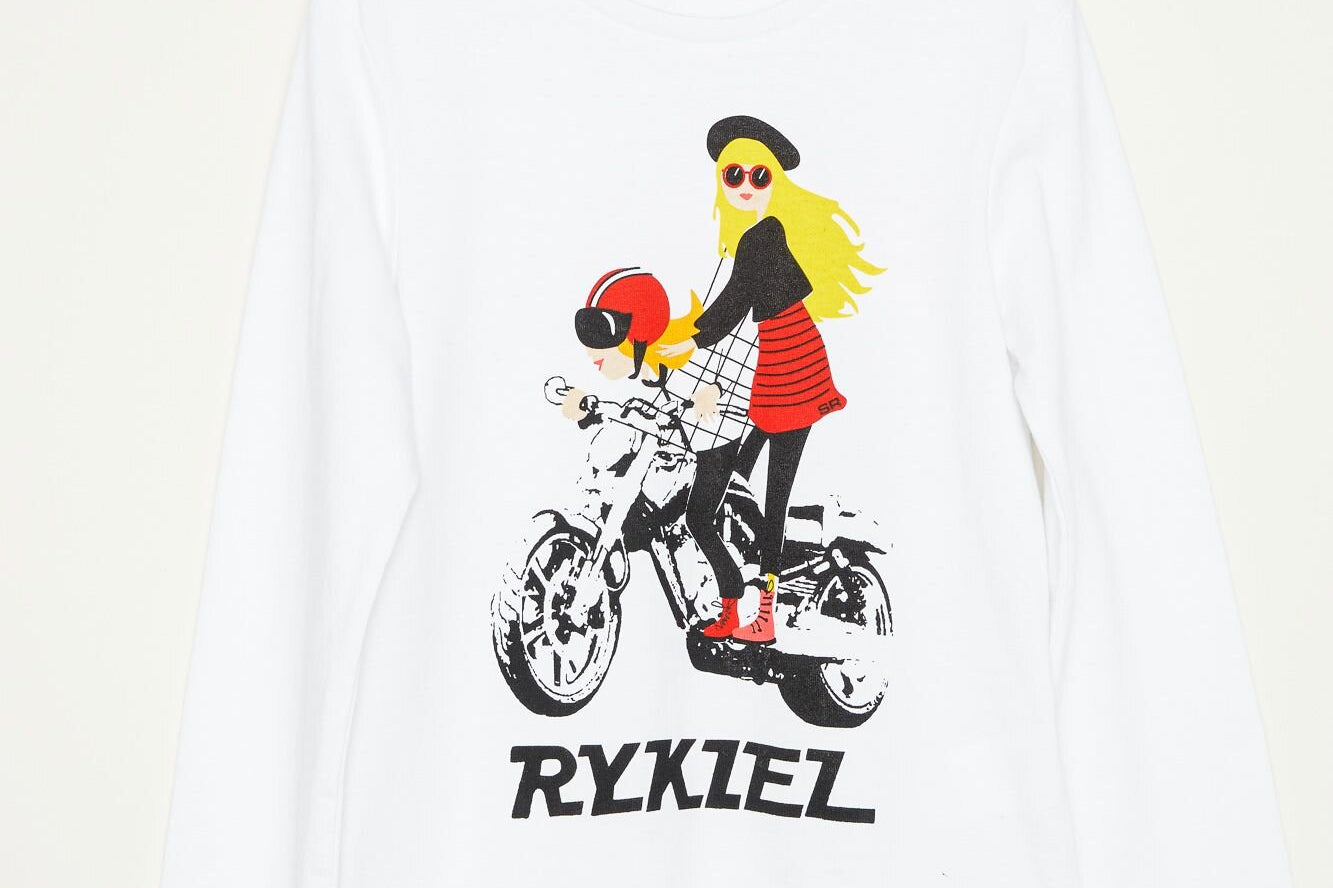 Purchase our Sonia Rykiel T-Shirt Online in Montreal