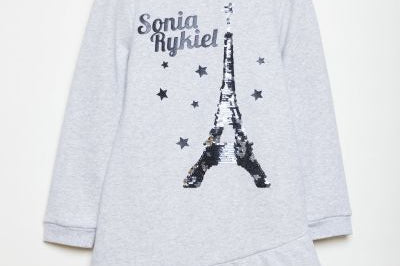 Purchase our Sonia Rykiel Cotton Sweater Dress Online in Montreal