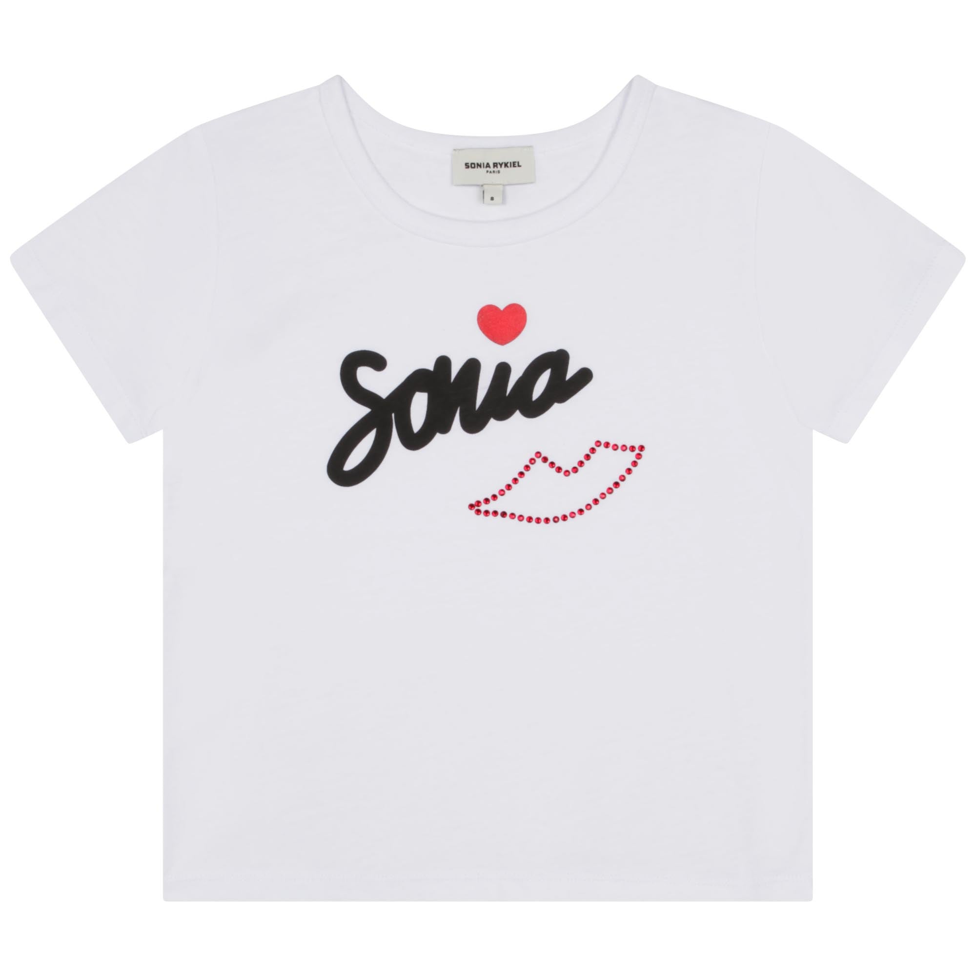 T-shirt pour fille Sonia Rykiel