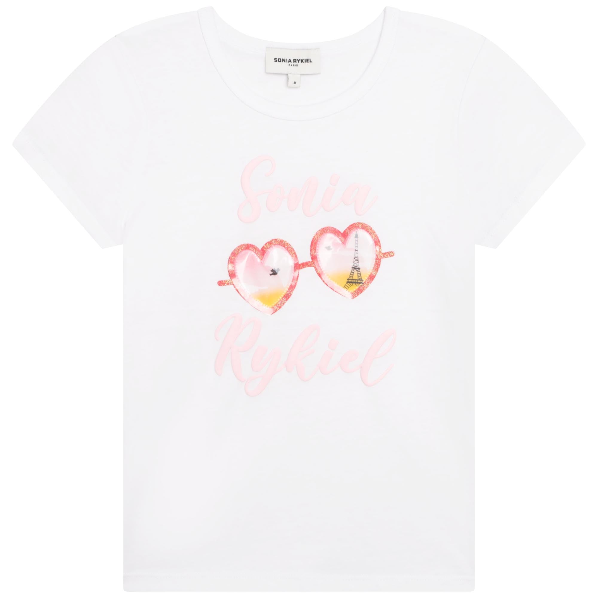 T-shirt pour fille Sonia Rykiel